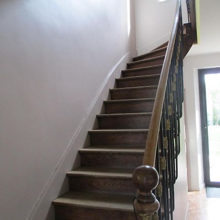 Chambre D'Hotes B&B Moncel-sur-Seille 외부 사진