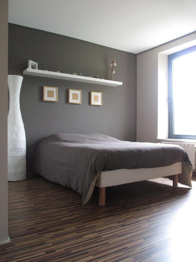 Chambre D'Hotes B&B Moncel-sur-Seille 외부 사진