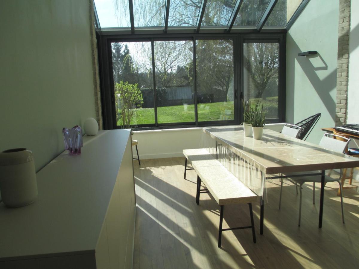 Chambre D'Hotes B&B Moncel-sur-Seille 외부 사진
