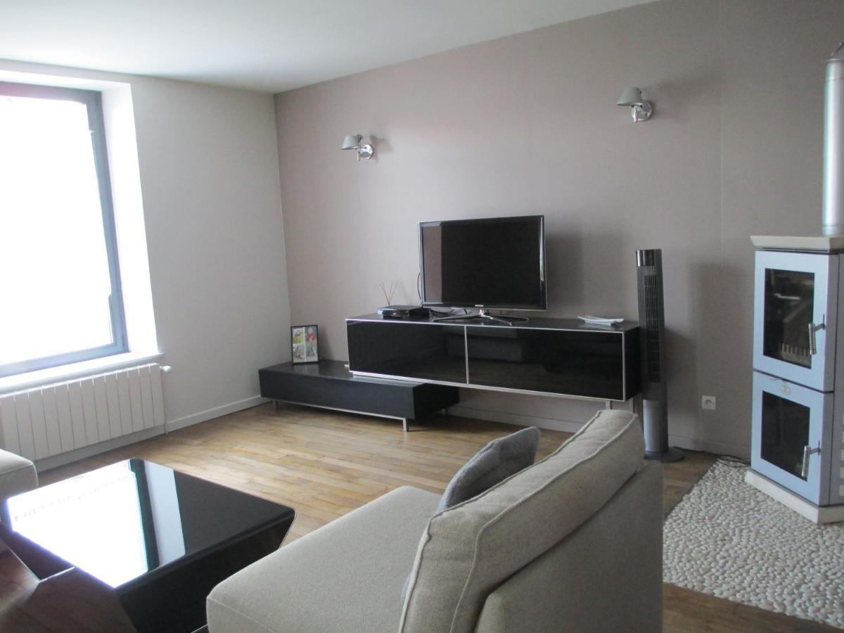 Chambre D'Hotes B&B Moncel-sur-Seille 외부 사진
