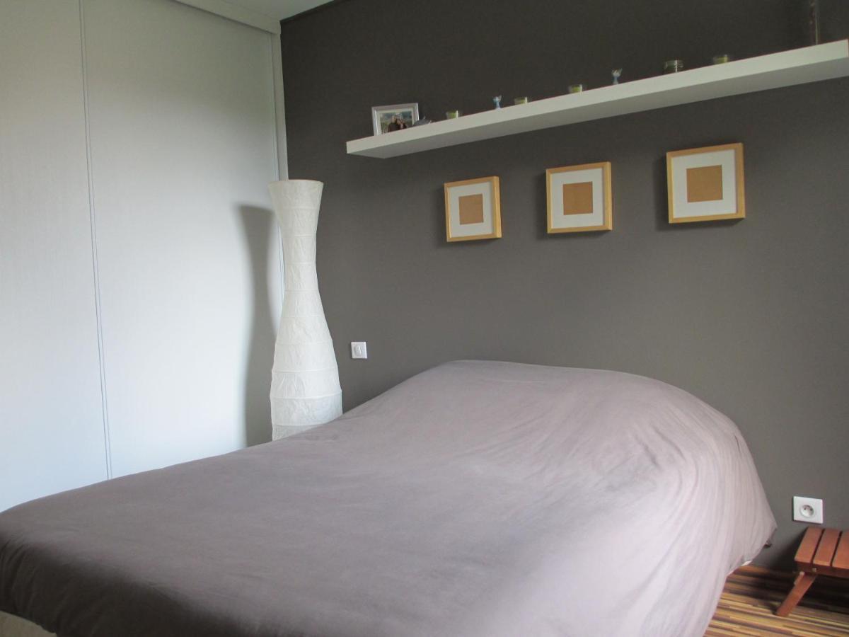 Chambre D'Hotes B&B Moncel-sur-Seille 외부 사진