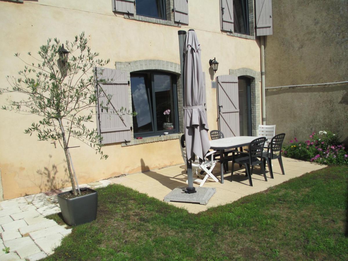 Chambre D'Hotes B&B Moncel-sur-Seille 외부 사진