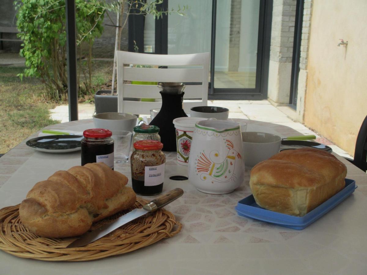 Chambre D'Hotes B&B Moncel-sur-Seille 외부 사진