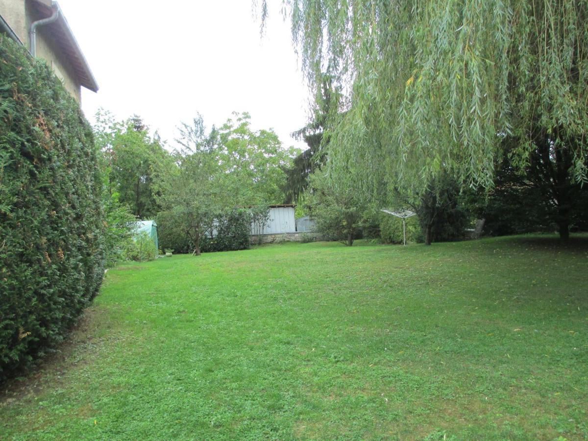 Chambre D'Hotes B&B Moncel-sur-Seille 외부 사진
